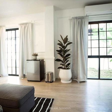 Dream Nimman Apartment Chiang Mai Exterior photo