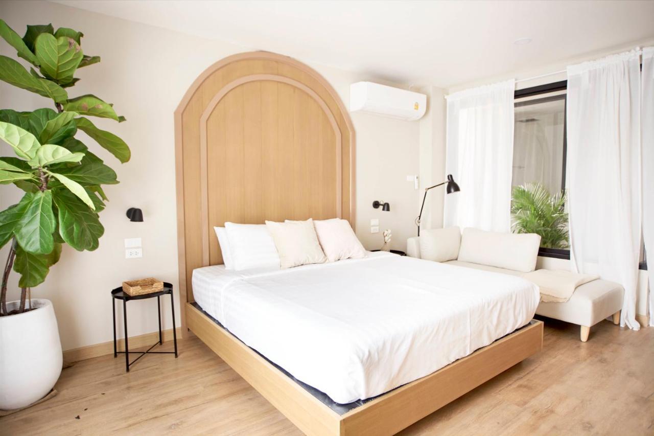 Dream Nimman Apartment Chiang Mai Exterior photo